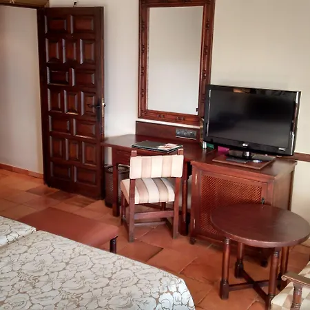 索斯德尔雷卡托利科帕拉朵酒店 酒店 索斯-德尔雷卡托利科