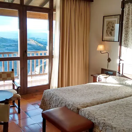 索斯德尔雷卡托利科帕拉朵酒店 索斯-德尔雷卡托利科