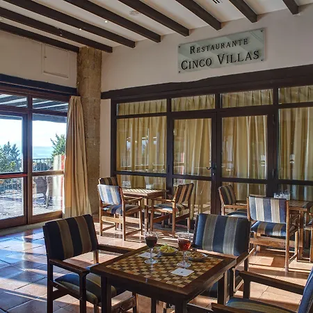 索斯德尔雷卡托利科帕拉朵酒店 酒店 4*