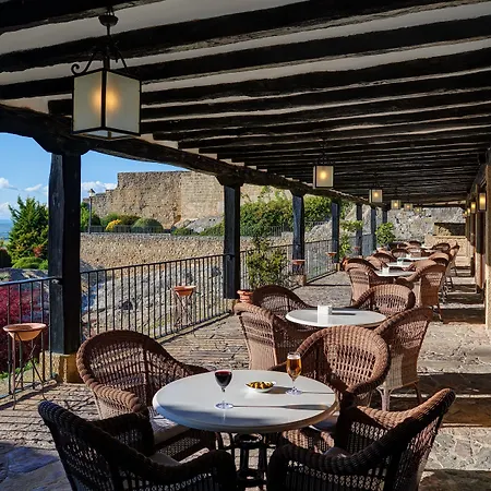 De Hotel Sos del Rey Católico