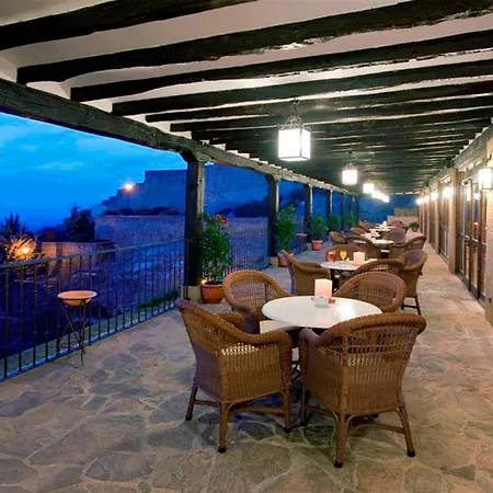 索斯德尔雷卡托利科帕拉朵酒店 酒店 4*