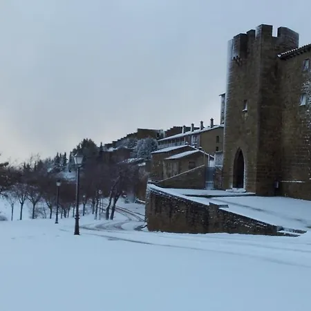 De Hotel Sos del Rey Católico