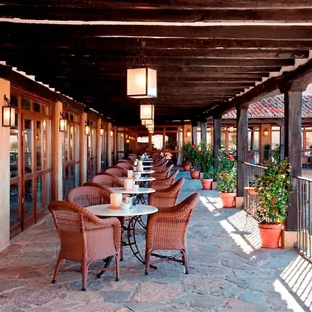De Hotel Sos del Rey Católico