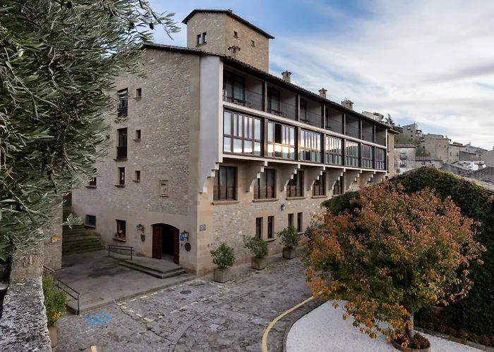 De 4* Sos del Rey Católico