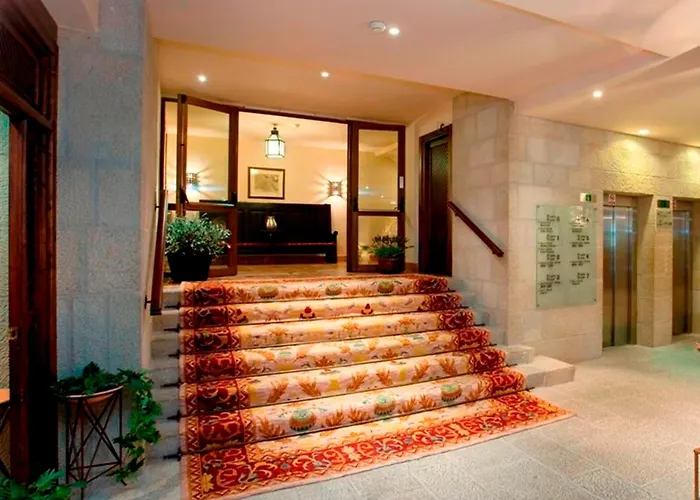 De Hotel Sos del Rey Católico