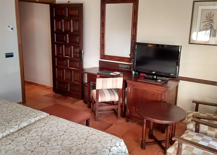 De Hotell Sos del Rey Católico