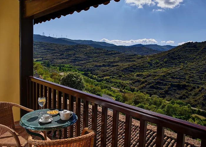 Hotell De Sos del Rey Católico