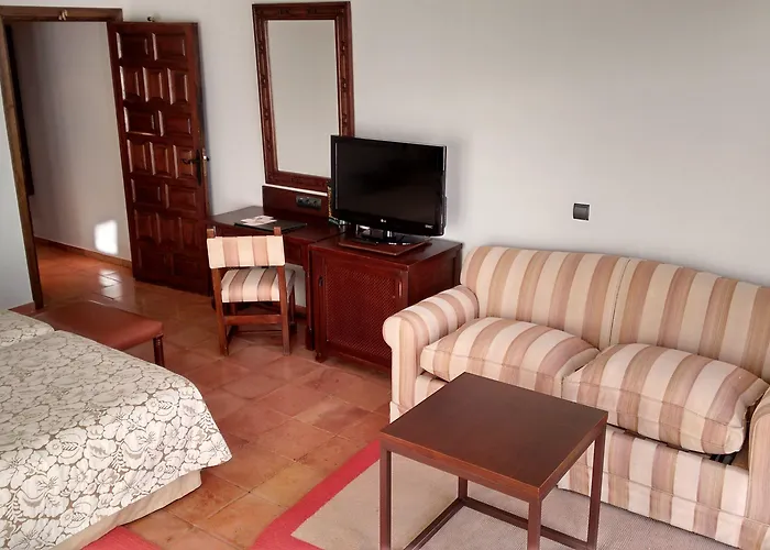 De Hotel Sos del Rey Católico