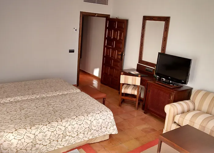 De 4* Sos del Rey Católico