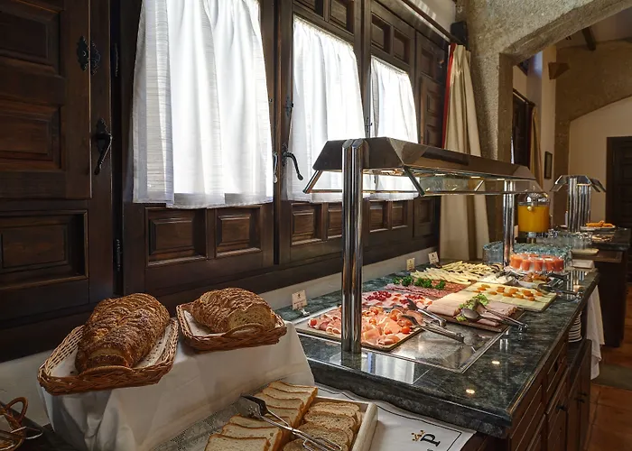 Hotell De Sos del Rey Católico