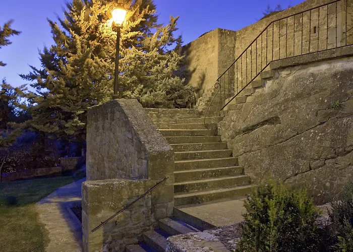 De Hotel Sos del Rey Católico