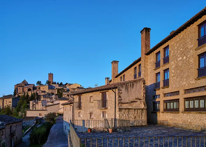 Hotell De Sos del Rey Católico