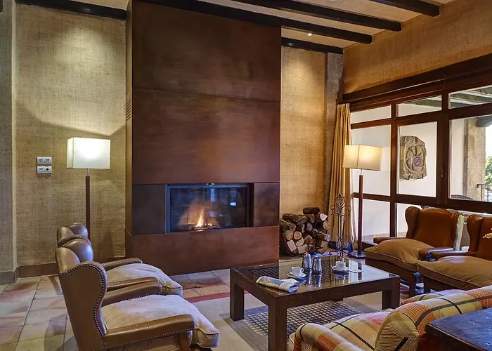 De מלון Sos del Rey Católico