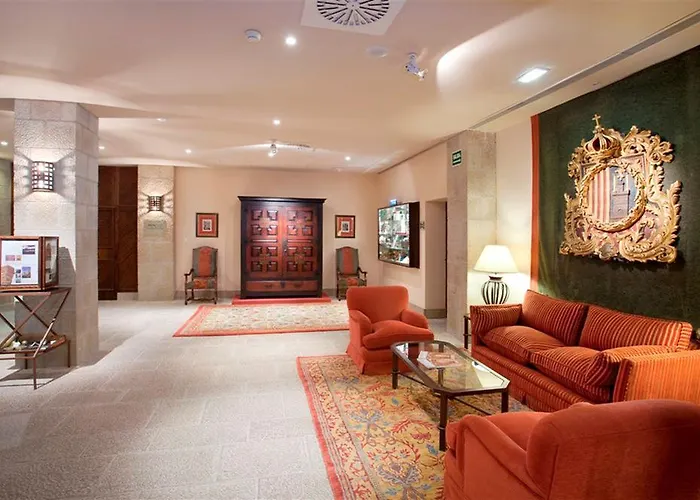 Hotel De Sos del Rey Católico