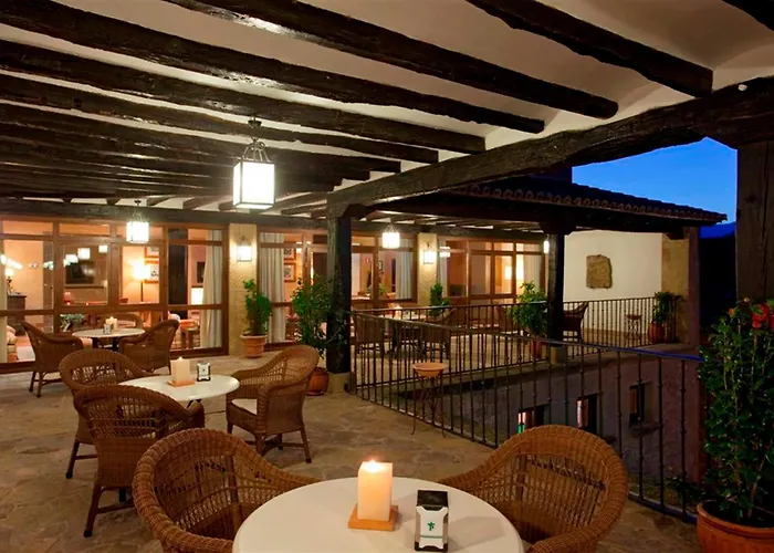 Hotell De Sos del Rey Católico