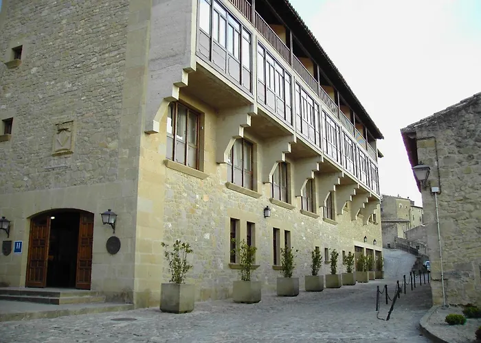 De 4* Sos del Rey Católico